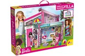 Dukker, Bamser & Utstyr - LISCIANI Barbie Summer Villa With Doll - 76932