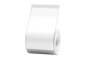 Etikettskriver - NIIMBOT thermal labels stickers 50x80 mm 95 pcs (White) - T50*80-95 white