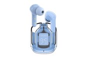 Hodetelefoner - Acefast Earphones TWS  T6 (Blue) - T6 ice blue