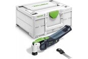 Multiværktøy - Festool Cordless Multitool OSC 18 E-Basic (577033) 1 x Battery 4 Ah - 577033