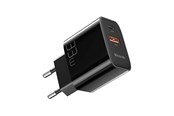 Mobil - Adaptere og ladere - Mcdodo Wall charger  CH-0922 USB + USB-C 33W + USB-C cable (black) - CH-0922