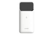 Nødlader - LDNIO Powerbank PQ11 15W 10000mah (white) Nødlader - Hvit - 10000 mAh - PQ11