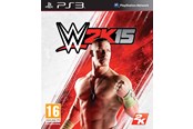 Spill - WWE 2K15 (Sting Edition) - Sony PlayStation 3 - Sport - 5026555416368