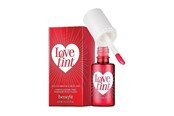 Sminke - Benefit Cosmetics Lovetint Lip & Cheek Stain Mini - Fiery Red - 602004111807