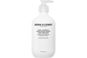 Hårpleie - Grown Alchemist Detox Shampoo 0.1: Hydrolyzed Silk Protein - Lycopene - Sage 500 ml - 9340800002752