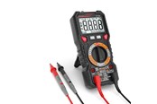 Instrumenter - Habotest Digital Multimeter with Flashlight  HT118C True RMS NCV battery testing - HT118C