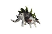 Figurer - Jurassic World Gigantic Trackers Stegosaurus - HLP24