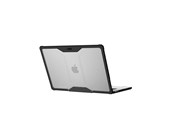 Veske/Hylster/Sekk til bærbar PC - UAG Plyo - ice/black - MacBook Air 15" M3 2024/M2 2023 - 134414114340