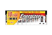 Batteri - Energizer Family Pack battery - 10 x AAA - Alkaline - 7638900300666