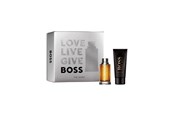 Gavesett - Hugo Boss The Scent Giftset - Eau De Toilette 50ml + shower gel 100ml - 3616303428563