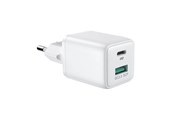 Mobil - Adaptere og ladere - Joyroom Mini intelligent charger 30W dualport  L-QP303 - L-QP303