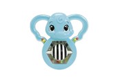 Babyleker - ABC Rattle Elephant with Mirror - 104010005