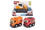 Babyleker - ABC Streety Work Vehicles - 204112007