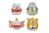 Dukker, Bamser & Utstyr - Squishmallows 13 cm Disney 100 4-pack - 230233