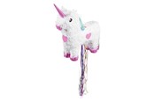 Leketøy - Boland Draw Pinata Unicorn Pink - 30932