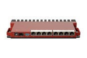 Ruter - MikroTik L009 Series L009UIGS-RM Router DIN Rail Mountable - Router - L009UiGS-RM