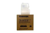 Printertilbehør blekk/toner - Toshiba TB 281C - Oppsamler for overflødig toner - 6AR00000230