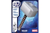 Puslespill - 4D PUZZLES Thor's Hammer - 6068739