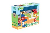 Babyleker - BioBuddi Construction set Baseball 27dlg. - BB-0142