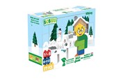 Babyleker - BioBuddi Construction set Hiking 27dlg. - BB-0143