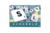 Brettspill & Puslespill - Mattel Games Scrabble ORIGINAL Norway - 967-1119