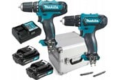 Verktøy - Makita Power Tool Set (CLX224X) - CLX224X