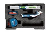 Håndverktøy - Bosch Professional - hand tool set - 5 m (pack of 13) - 1600A027M3