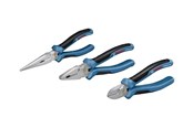 Håndverktøy - Bosch Professional - pliers set - 3 pieces - 1600A016BG