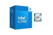 Prosessor/CPU - Intel Core i5-14500 Raptor Lake-S Prosessor/CPU - 14 kjerner - 2.6 GHz - Intel LGA1700 - Intel Boks (med kjøler) - BX8071514500