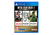 Spill - Metal Gear Solid: Master Collection Vol. 1 - Sony PlayStation 4 - Action/Adventure - 4012927105771