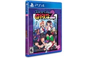 Spill - River City Girls 2 - Sony PlayStation 4 - Beat 'em Up - RIVER-CITY-G-2-P4