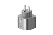 Smarthus - EcoFlow Smart Plug - Silver - EFA-SMARTPLUG-EU