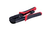 Verktøy - Vention Multi-function Crimping Tool Ratchet Type Black - KEAB0