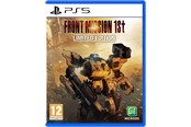 Spill - FRONT MISSION 1st (Limited Edition) - Sony PlayStation 5 - Turbasert - 3701529504600