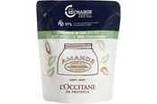 Kroppspleie - L'Occitane Almond Milk Concentrate - Refill 200 ml - 3253581766408