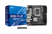 Hovedkort - ASRock H610M-ITX/eDP Hovedkort - Intel H610 - Intel LGA1700 socket - DDR4 RAM - Mini-ITX - 90-MXBJK0-A0UAYZ