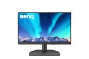 Skjerm - 27" BenQ SW272U - 3840x2160 (4K / UHD) - IPS - 90W USB-C - 9H.LLFLB.QBE