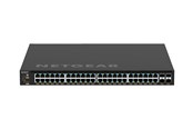 Switch/splitter - Netgear M4350-48G4XF - switch - 52 ports - Managed - rack-mountable - GSM4352-100NES