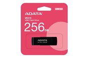 Minnepenn - A-Data ADATA UC310 - USB flash drive - 256 GB - 256GB - Minnepenn - UC310-256G-RBK