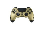 Spill - Tilbehør - Steelplay MetalTech - Gold - Controller - Sony PlayStation 4 - JVAMUL00155