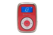 Mp3-spiller & Tilbehør - DENVER MPS-316R - Red - MP3-spiller 16 GB - MPS-316R