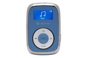 Mp3-spiller & Tilbehør - DENVER MPS-316BU - Blue - MP3-spiller 16 GB - MPS-316BU