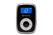 Mp3-spiller & Tilbehør - DENVER MPS-316B - Black - MP3-spiller 16 GB - MPS-316B