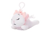 Leketøy - Sambro Disney Snuglets Keychain - Marie - DSG-9429-8