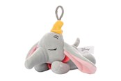 Leketøy - Sambro Disney Snuglets Keychain - Dumbo - DSG-9429-2