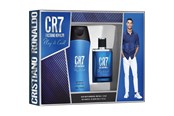 Gavesett - Cristiano Ronaldo CR7 Play It Cool EDT 30 ml + Shower Gel 150 ml - Giftset - 34452