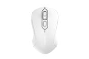 Mus - Dareu Wireless mouse LM115G 2.4G 800-1600 DPI (white) - Mus - 6 - Hvit - TM176G08611R