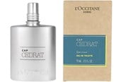 Parfyme & Dufter - L'Occitane Homme Cap Cedrat Edt Spray 75 ml - 3253581768006