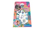 Rollelek - Clementoni Crazy Chic - Urban Tattoo Glitter - 18685