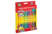 Arts & Crafts - Tilbehør - Hasbro Play-Doh 12 Double Ended Felt Tip Pens - 160004